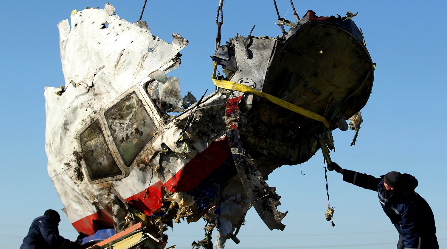 Հաագայի դատարանը՝ MH17-ի օդաչուների մարմինների մնացորդների փորձաքննության արդյունքների մասին