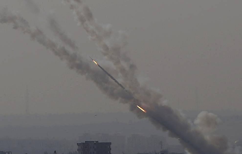 Սիրիայի ՀՕՊ-ը հետ է մղում իսրայելական հրթիռային հարձակումը Դամասկոսի վրա. ԶԼՄ-ներ