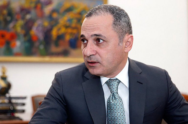 Մեղրիի և Մեհրաբի գնդերի հրամանատարներն ազատվել են պաշտոնից․ Վահե Հակոբյան