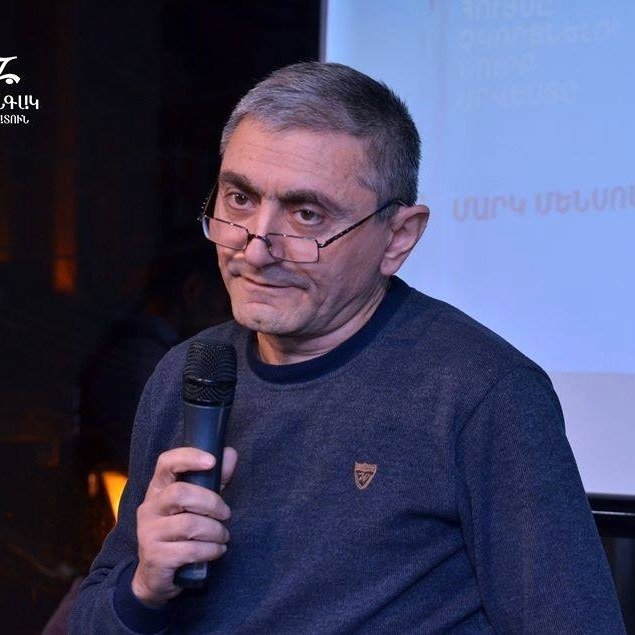 Ընտրարշավի ժամանակ միմյանց գոտկատեղից ներքև հարվածելը նոր չէ. Գնել Նալբանդյան