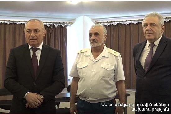 ԱԻՆ-ՊՆ սպասվող նոր համագործակցություն. ՃԿՊԱ ուսանողները հնարավոր է համալրեն բանակի սպայակազմը
