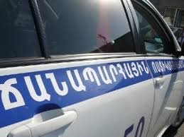 ՃՏՊ և վրաերթ Ստեփանակերտում