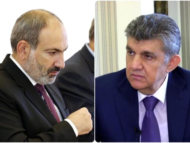 Փաշինյանը չլիներ, կռիվ չէր լինի, 100%. Արա Աբրահամյան