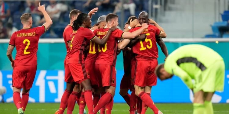 Եվրո-2020․ Բելգիան վստահ հաղթանակ տարավ Ռուսաստանի հավաքականի նկատմամբ