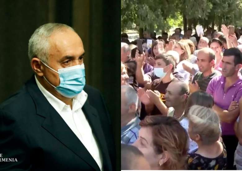 Չներկայանալ չենք կարող. Արարատի մարզպետը ստիպել է մասնակցել Փաշինյանի հանրահավաքին