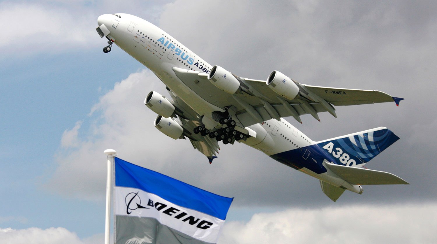 ԵՄ-ն և ԱՄՆ-ն համաձայնություն են ձեռք բերել՝ Boeing-ի և Airbus-ի առևտրային վեճը դադարեցնելու մասին