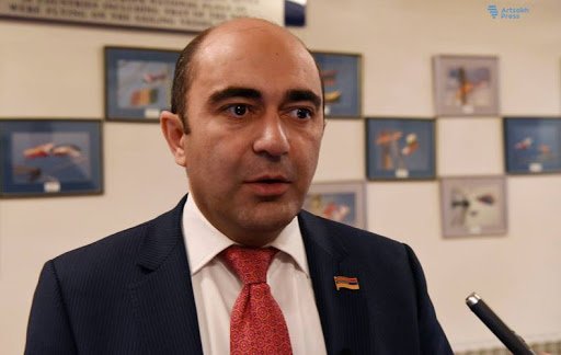 Ըստ մեր տվյալների՝ ԼՀԿ-ն երրորդ տեղում է. Է. Մարուքյան