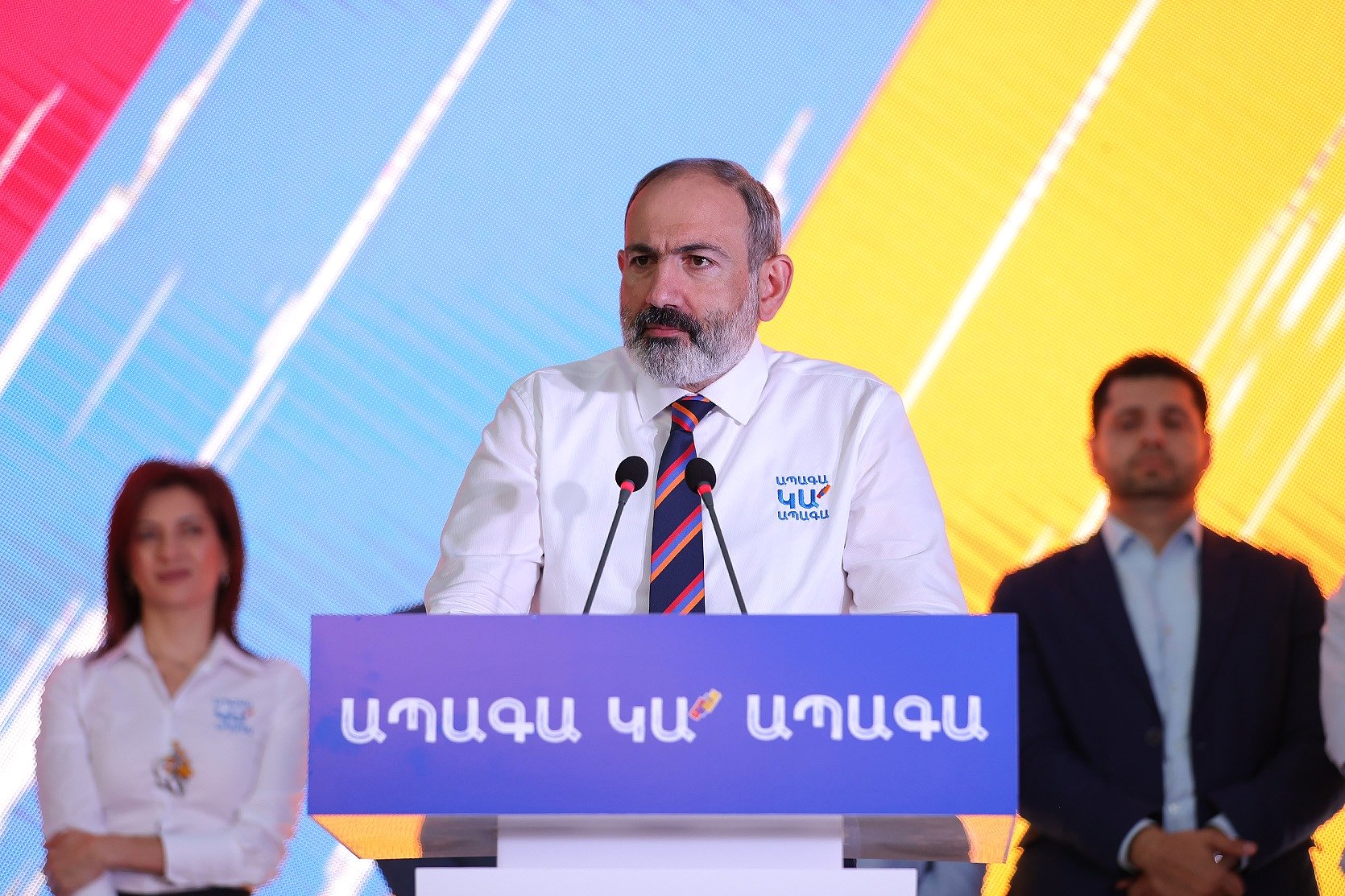 Ն. Փաշինյանը 500 հազար դրամ պարգև է խոստանում՝ ընտրակաշառքի մասին հաղորդում տալու համար