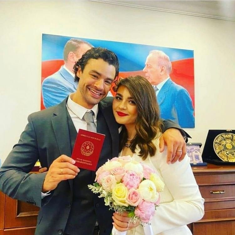 Վան Դամի որդին ամուսնացել է ադրբեջանցի դաշնակահարուհու հետ