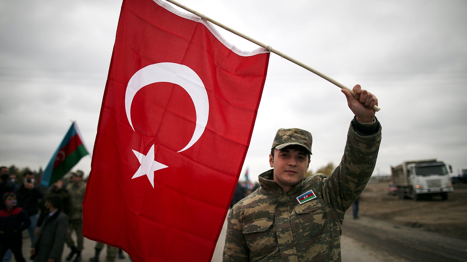 Պետդուման Ադրբեջանում թուրքական բազայի հնարավոր հայտնվելը համարել է ՆԱՏՕ-ի ընդլայնում