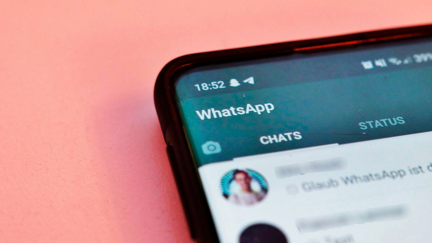 WhatsApp- ում Android սարքերի վրա կհայտնվի նոր գործառույթ
