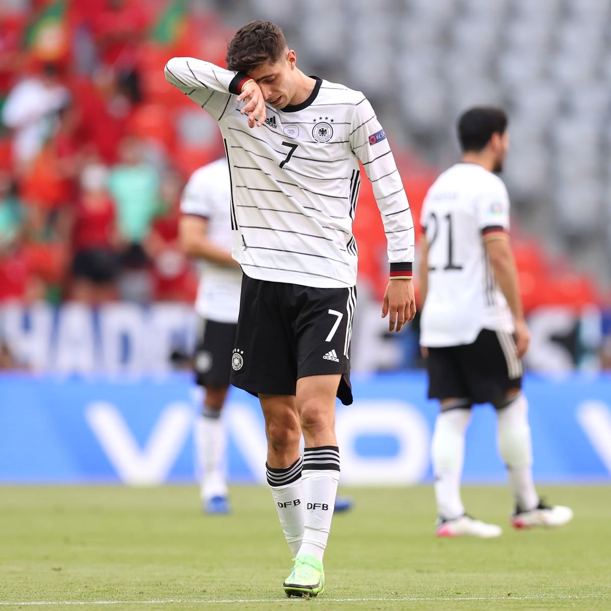 Եվրո-2020. Գերմանիան դրամատիկ խաղում հաղթեց Պորտուգալիային․ տեսանյութ
