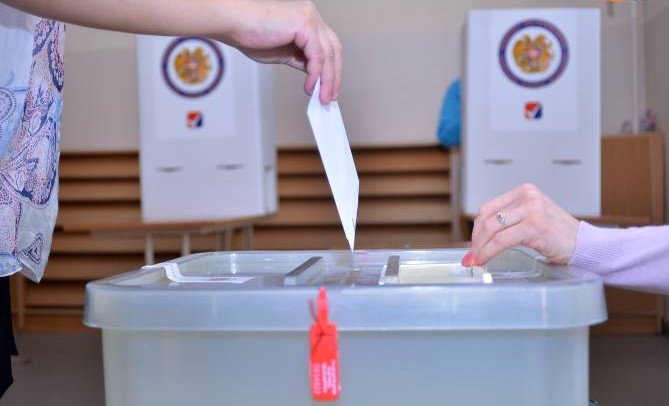 ԿԸՀ-ն ներկայացրել է 11:00-ի դրությամբ ընտրությունների մասնակցության տվյալները