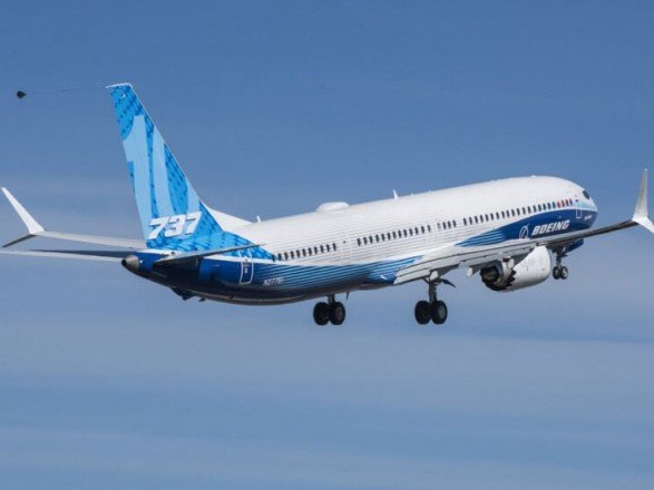 Boeing 737-10  ինքնաթիռն առաջին թռիչքն է կատարել    