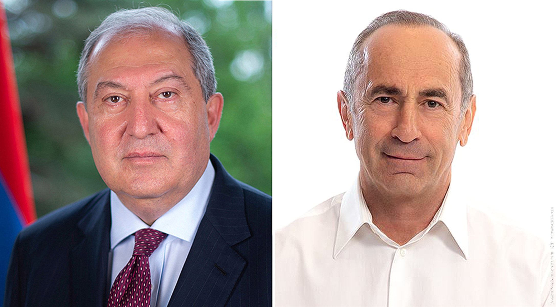 Արմեն Սարգսյանը հեռախոսազրույց է ունեցել Ռոբերտ Քոչարյանի հետ