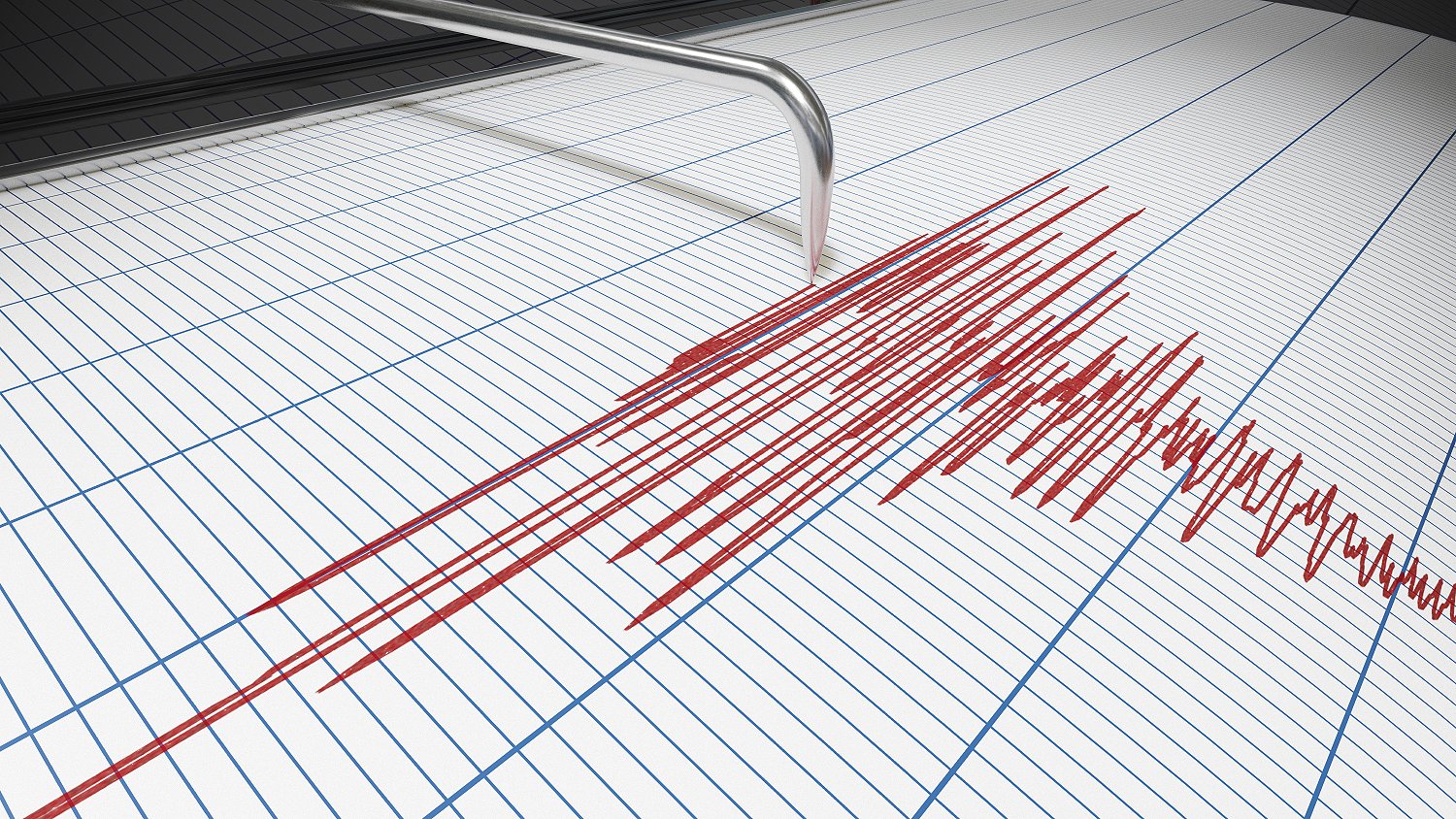 Հունաստանի և Թուրքիայի ափերի մոտ 5.9 բալ ուժգնությամբ երկրաշարժ է գրանցվել