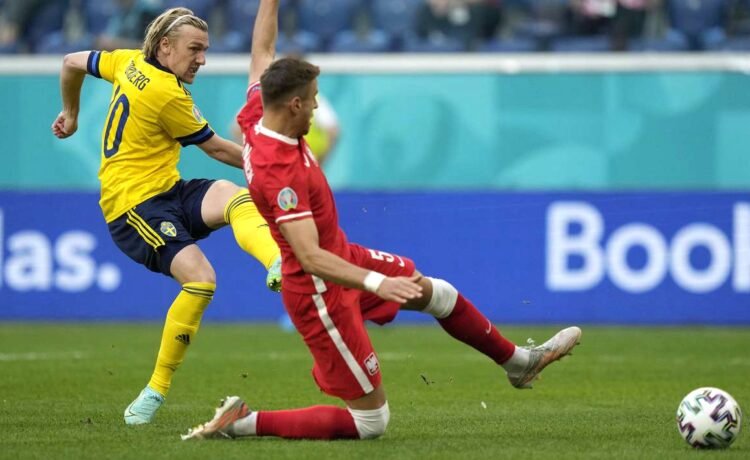 Շվեդիան հաղթեց Լեհաստանին ու առաջին տեղով դուրս եկավ փլեյ-օֆֆ