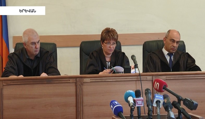 Կայացել է «Մարտի 1»-ի գործով երկրորդ նիստը