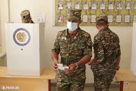 Զինվորների քվեարկության տեսանյութի հիման վրա նյութեր են նախապատրաստվում. դատախազություն