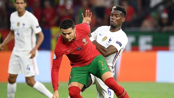 ԵՎՐՈ-2020. Ֆրանսիան չկարողացավ ռևանշի հասնել Պորտուգալիայի նկատմամբ՝ 2-2
