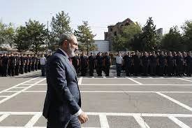 Նիկոլ Փաշինյանն այցելել է ոստիկանության կրթահամալիր 