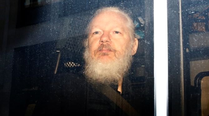  Wikileaks-ի հիմնադիր Ասանժի հարսնացուն հայտարարել է, որ իրենք կամուսնանան բանտում