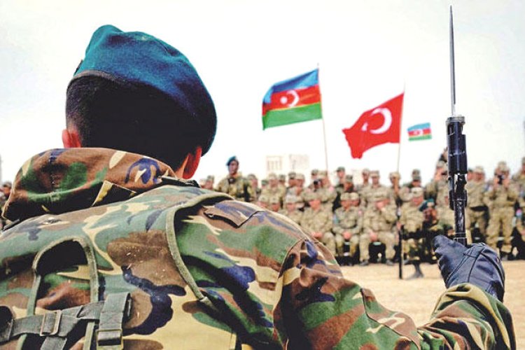 Բաքվում սկսվել են ադրբեջանա-թուրքական զորավարժությունները