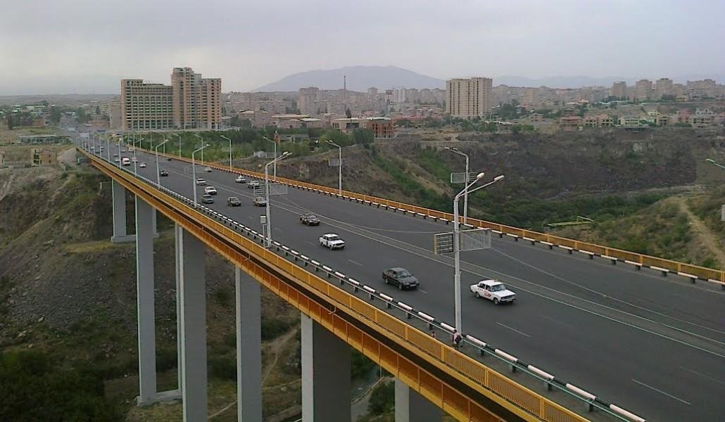31-ամյա քաղաքացին փորձել է ինքնասպան լինել՝ նետվելով Դավիթաշենի կամրջից