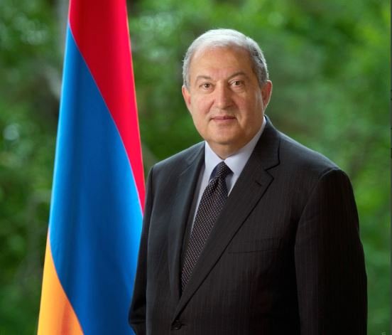 ՀՀ նախագահը շնորհավորական ուղերձ է հղել Թուրքմենստանի նախագահին