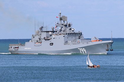 Ռուսական նավատորմը Սև ծովում կհետևի ՆԱՏՕ-ի նավերին
