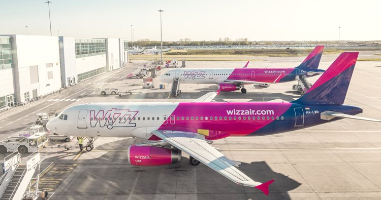 Wizz Air-ը հուլիսի 1-ից կվերսկսի թռիչքները Քութայիսից