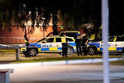 Շվեդիայում 14 տարվա մեջ առաջին անգամ ոստիկանի են սպանել