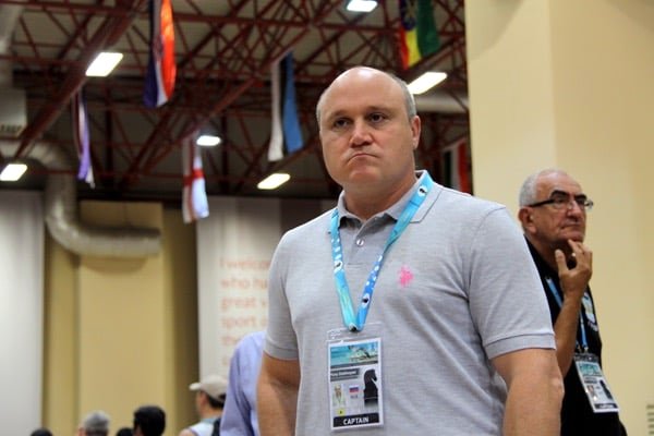 Կյանքից հեռացել է գրոսմայստեր, ՌԴ վաստակավոր մարզիչ Յուրի Դոխոյանը
