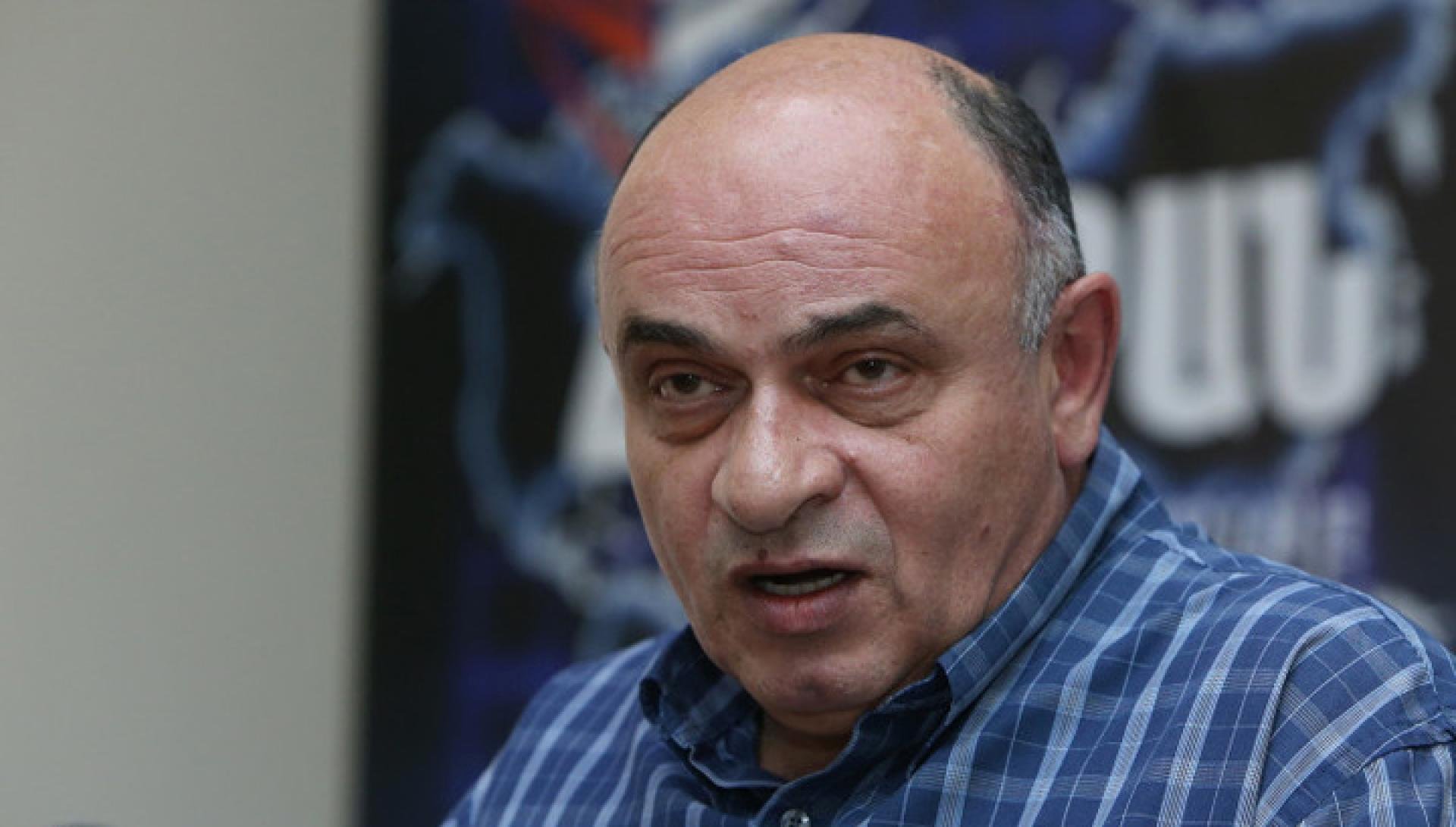 Ճնշումներին ու բռնություններին դիմակայելու միակ միջոցը լրագրողական համայնքի միասնությունն է. Աղասի Ենոքյան