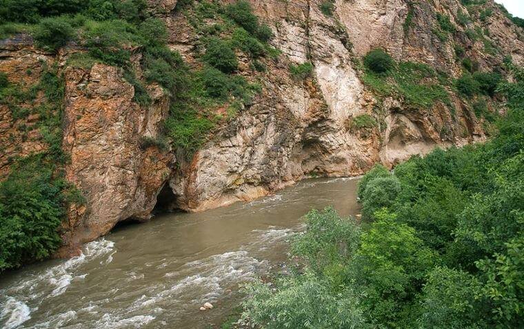 Հայաստանի շատ գետերում միջին ամսական ցուցանիշները 5 անգամ ցածր են եղել նորմայից. ՊՈԱԿ