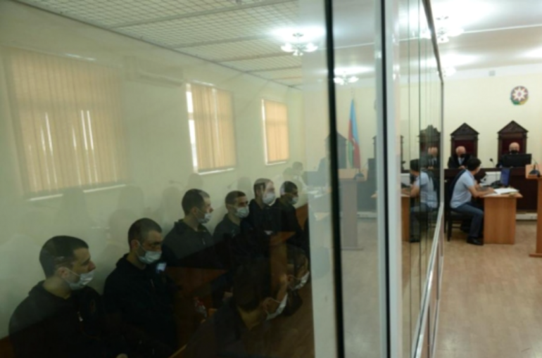 Բաքվում հայ ռազմագերիներից 2-ը դատապարտվել են 4 տարվա, իսկ 12-ը՝ 6 ամսվա ազատազրկման