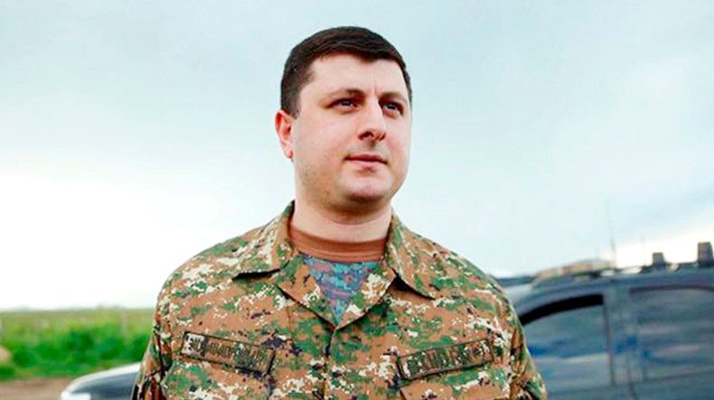 Ստացանք. Տիգրան Աբրահամյան