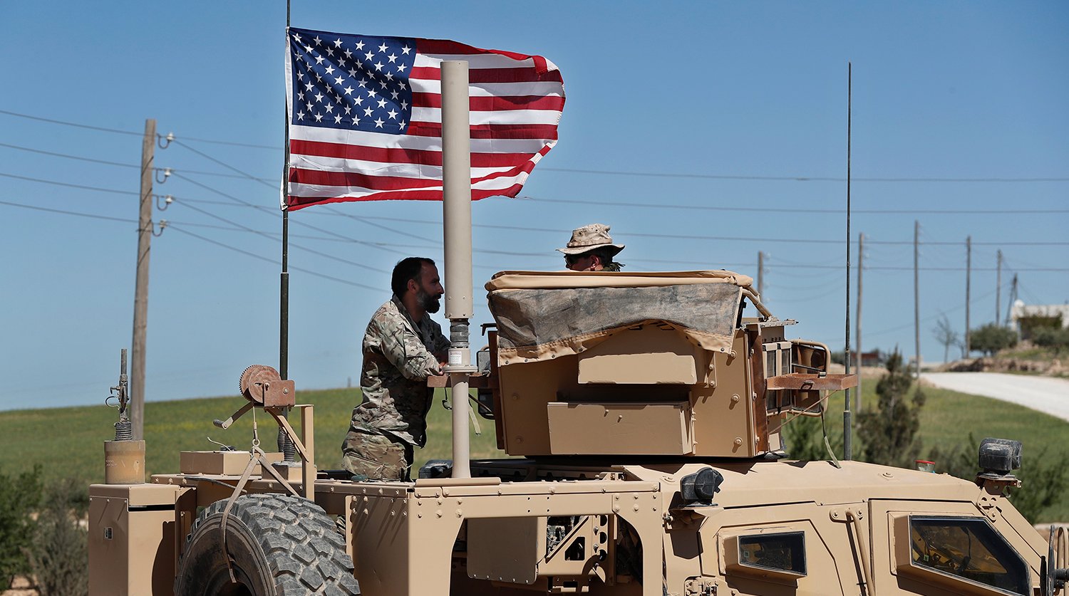 Սիրիայում ԱՄՆ ռազմակայանը հրթիռակոծման է ենթարկվել