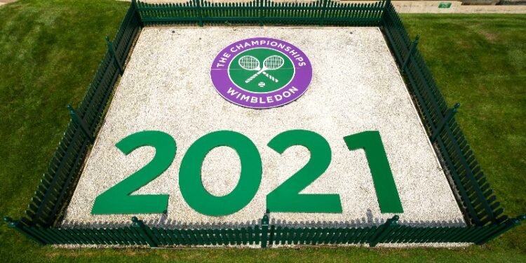 Wimbledon. Մեկնարկում է 1/4 եզրափակիչը