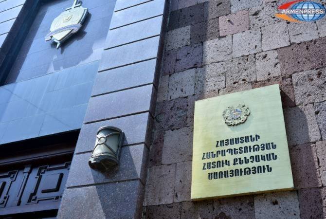 Ձերբակալվել է Գորիս համայնքի Քարահունջ բնակավայրի վարչական ղեկավարը․ ՀՔԾ