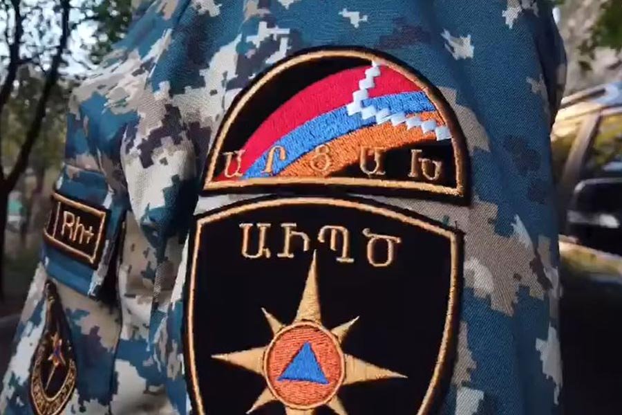 Վարանդայի շրջանում հայտնաբերվել է ևս մեկ հայ զինծառայողի աճյուն․ Արցախի ԱԻՊԾ