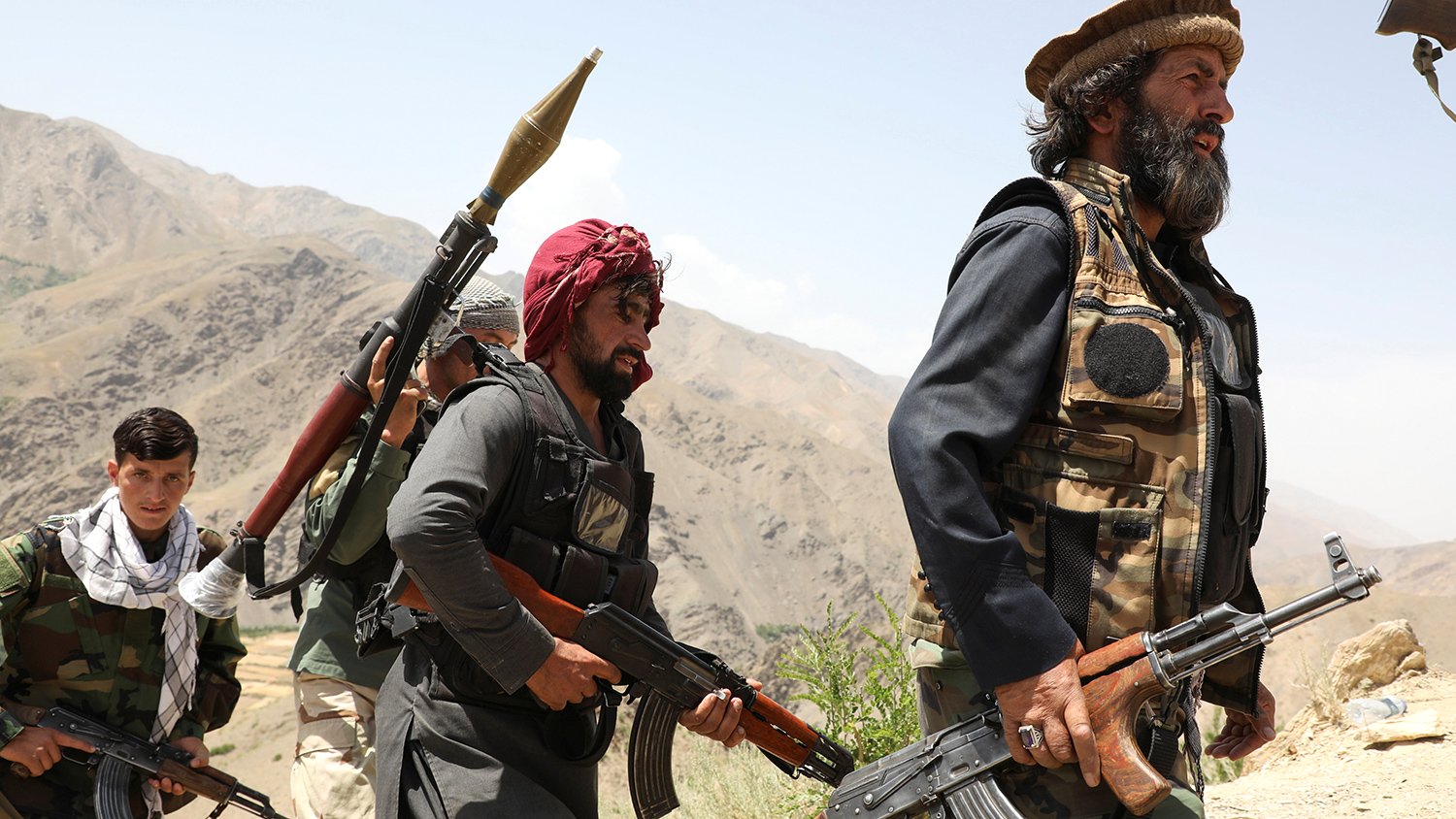 Թալիբները գրավել են Աֆղանստանի նահանգներից մեկի վարչական կենտրոնը
