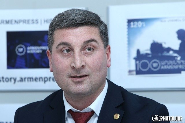 Որոշ վայրերում արոտավայրերն օգտագործելու դժվարություններ կան. Գնել Սանոսյան