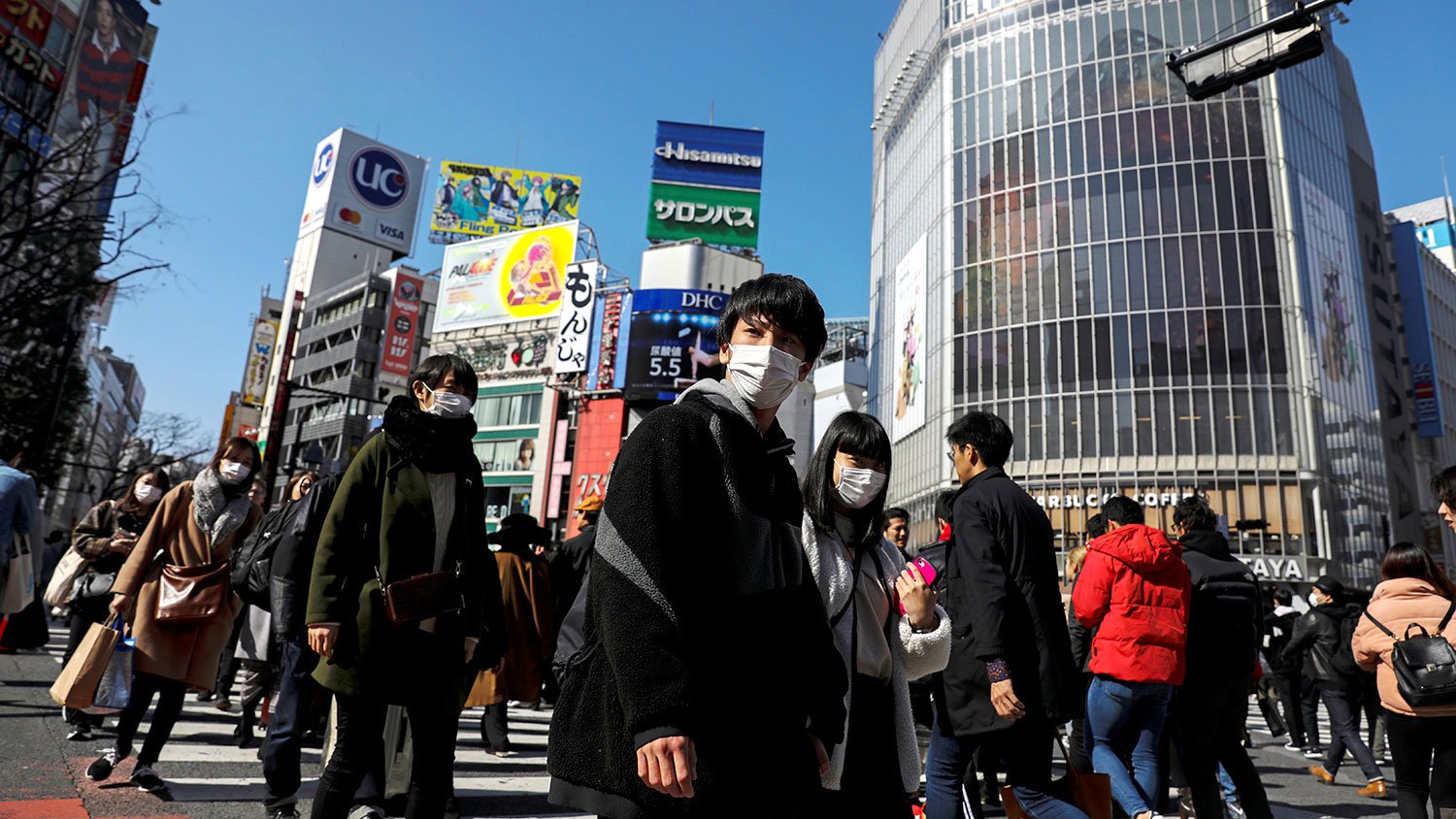 Ճապոնիայի կառավարությունը որոշել է արտակարգ ռեժիմ մտցնել Տոկիոյում