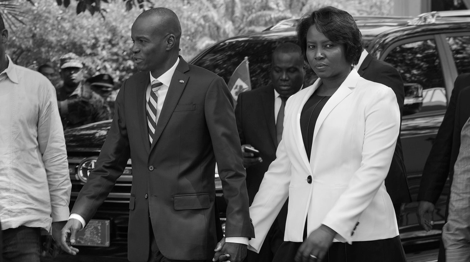 Հայիթիի սպանված նախագահի տիկինը մահացել է ստացած վիրավորումից