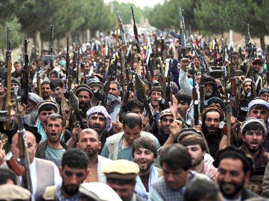 Թալիբները խոստացել են չխախտել Կենտրոնական Ասիայի երկրների սահմանները