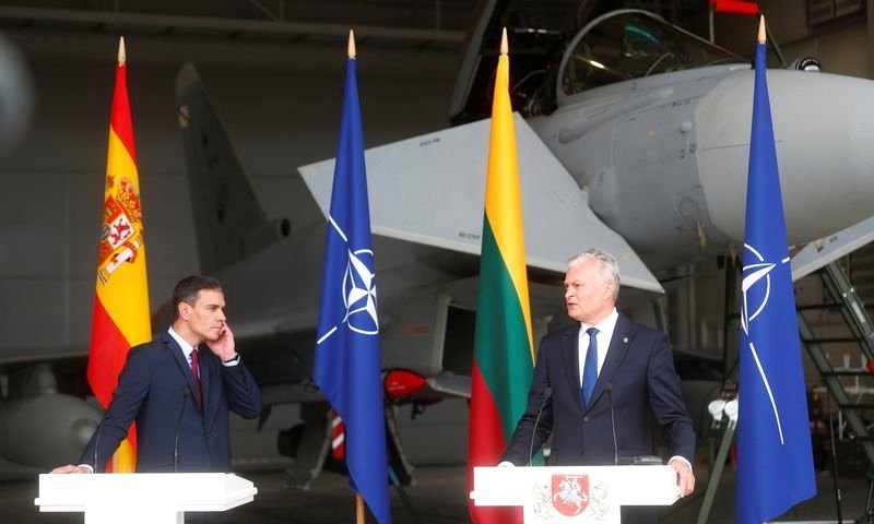 Իսպանիայի վարչապետի ելույթն ընդհատել են ռուսական ինքնաթիռի պատճառով