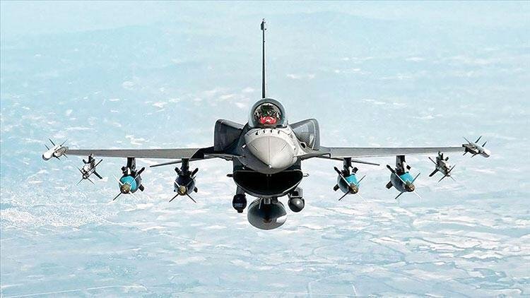 Թուրքական չորս F-16 կործանիչ կաջակցի Լեհաստանի օդային տարածքի պաշտպանությանը