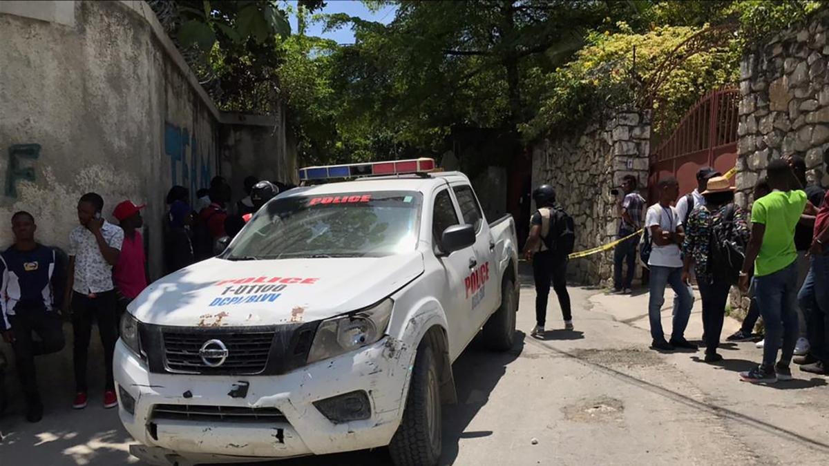 Հայիթիի նախագահի սպանության մեջ կասկածվում է 28 մարդ