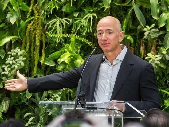 Amazon-ի գլխավոր տնօրենի պաշտոնից հեռացած Բեզոսը կրկին գերազանցել է հարստության ռեկորդը